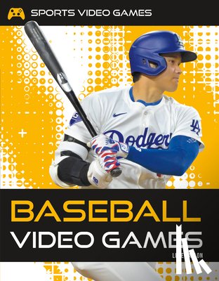 Hanlon, Luke - Baseball Video Games