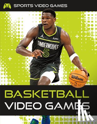 Hanlon, Luke - Basketball Video Games
