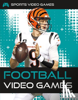 Hanlon, Luke - Football Video Games