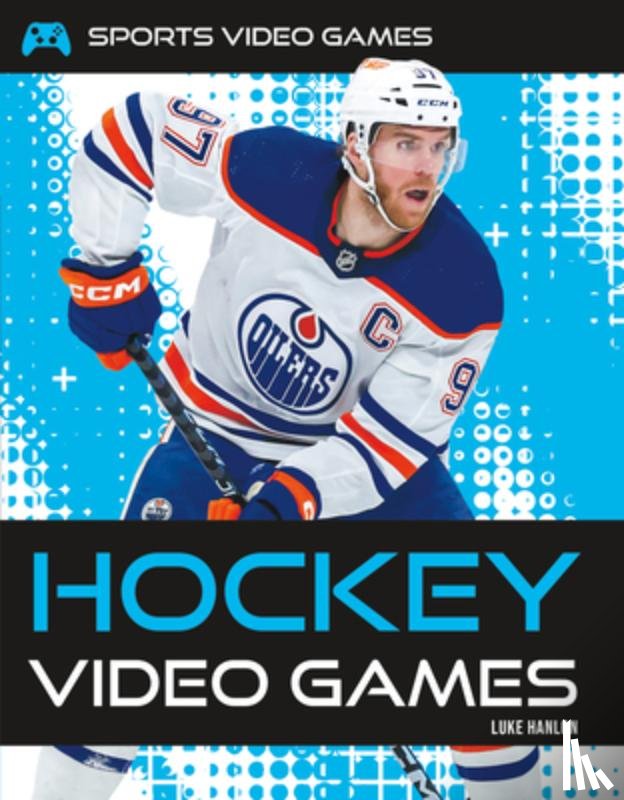 Hanlon, Luke - Hockey Video Games
