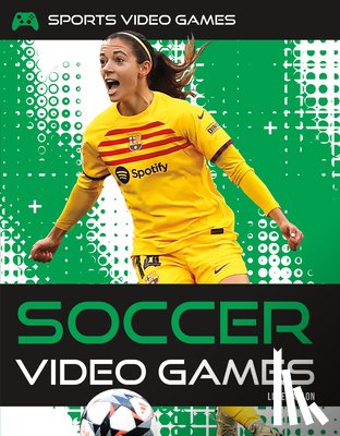 Hanlon, Luke - Soccer Video Games