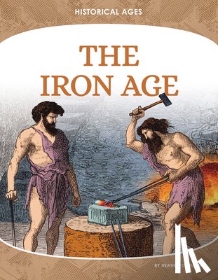 Hudak, Heather C. - Iron Age