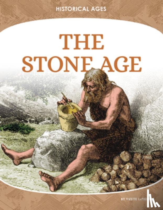 Lapierre, Yvette - Stone Age