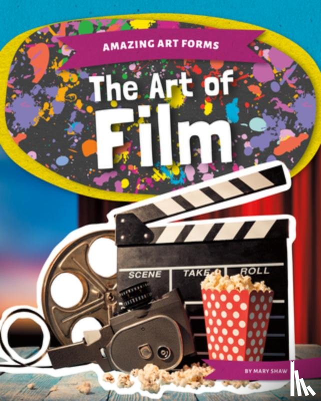 Shaw, Mary - Art of Film