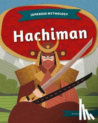 Hudak, Heather C. - Hachiman