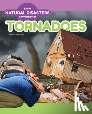 Marquardt, Meg - Tornadoes