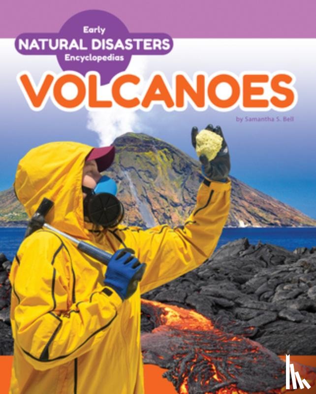 Bell, Samantha S. - Volcanoes
