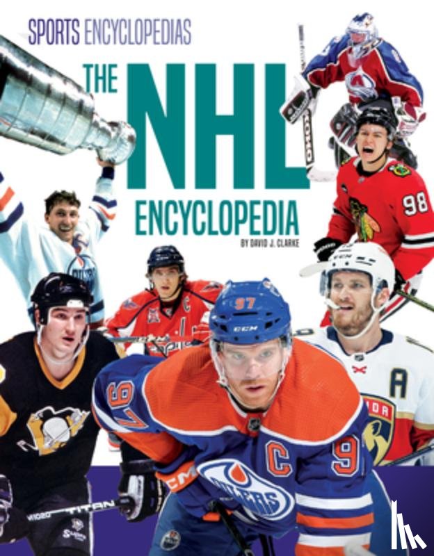 Clarke, David J. - NHL Encyclopedia