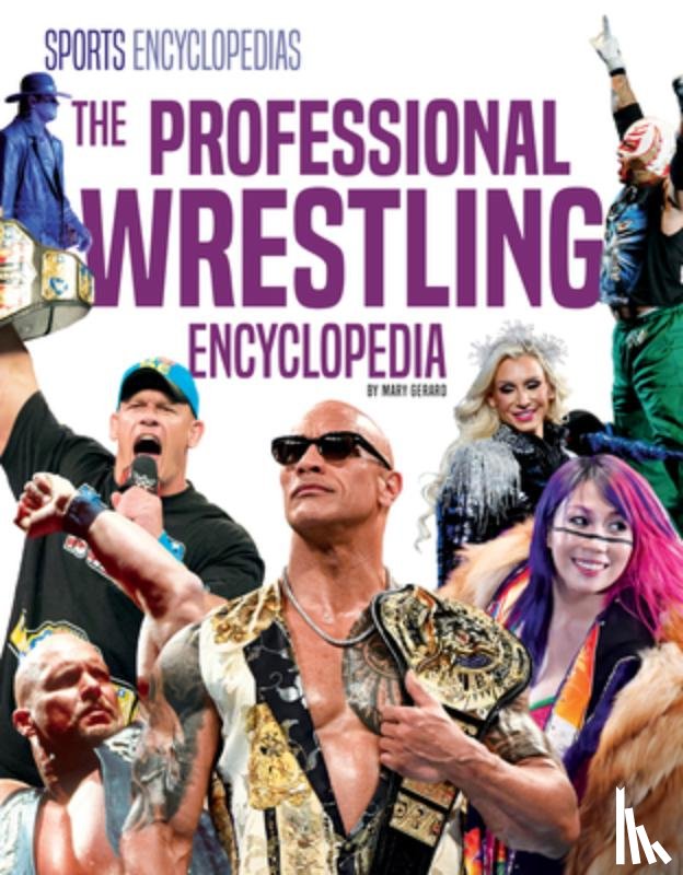 Gerard, Mary - Professional Wrestling Encyclopedia