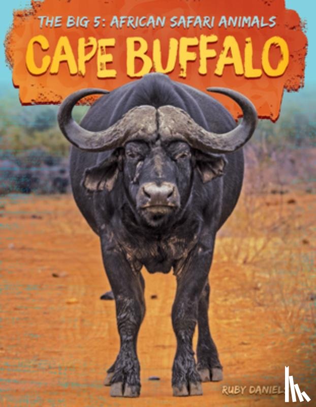 Daniels, Ruby - Cape Buffalo