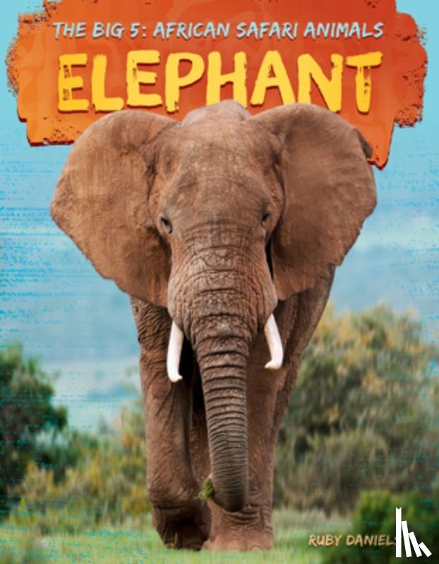 Daniels, Ruby - Elephant