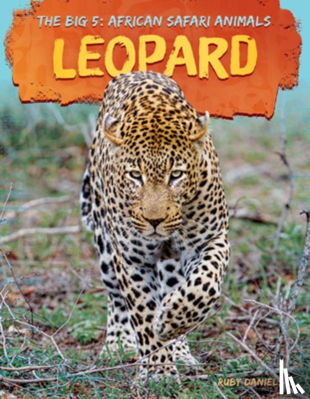 Daniels, Ruby - Leopard