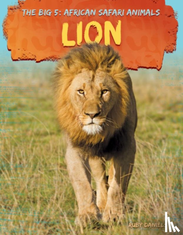 Daniels, Ruby - Lion
