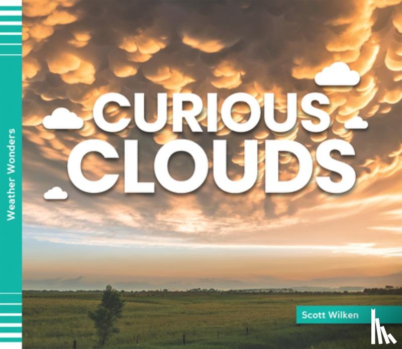 Wilken, Scott - Curious Clouds