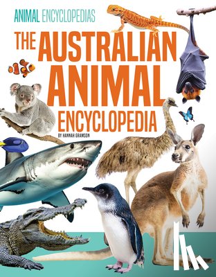 Gramson, Hannah - Australian Animal Encyclopedia