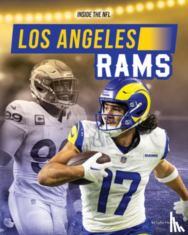 Hanlon, Luke - Los Angeles Rams