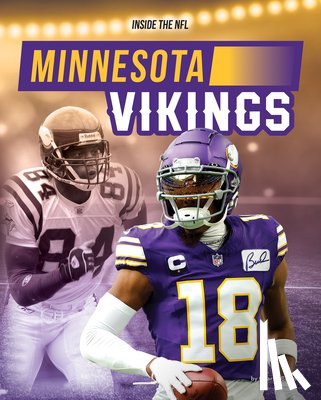 Beattie, Charlie - Minnesota Vikings