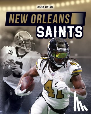 Hanlon, Luke - New Orleans Saints