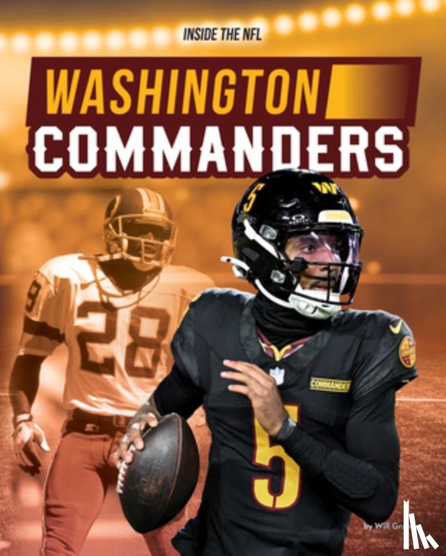Graves, Will - Washington Commanders