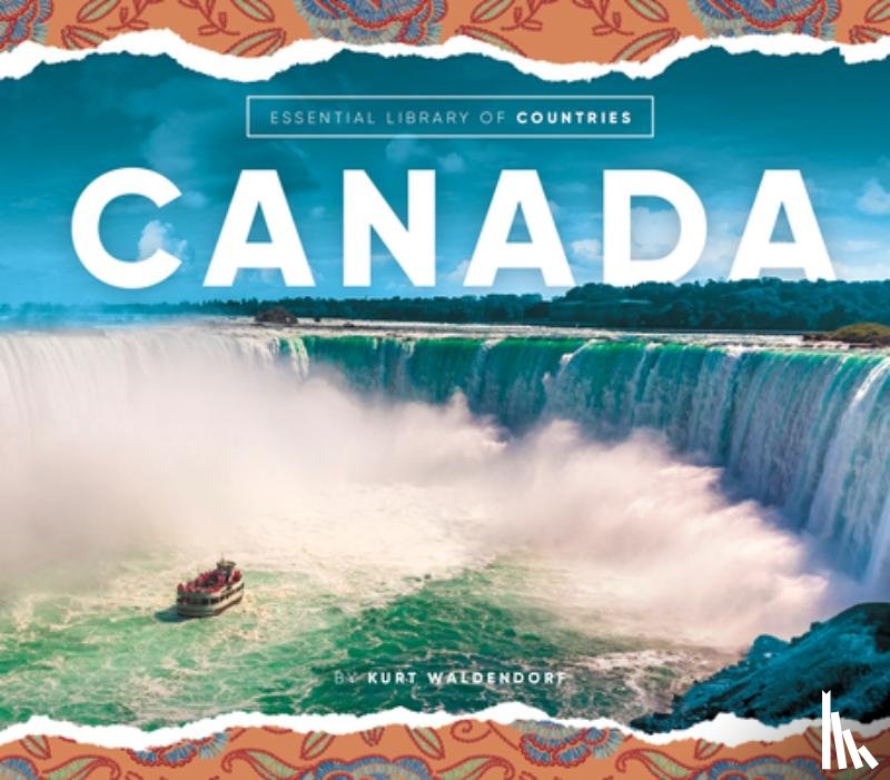 Waldendorf, Kurt - Canada