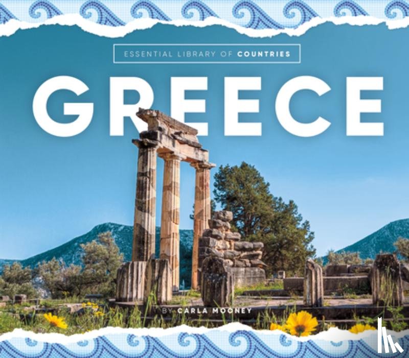 Mooney, Carla - Greece
