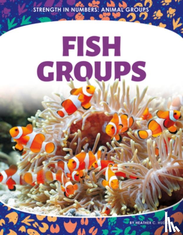Hudak, Heather C. - Fish Groups