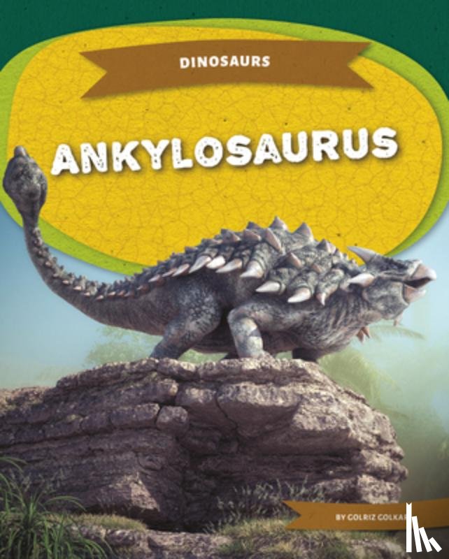 Golkar, Golriz - Ankylosaurus
