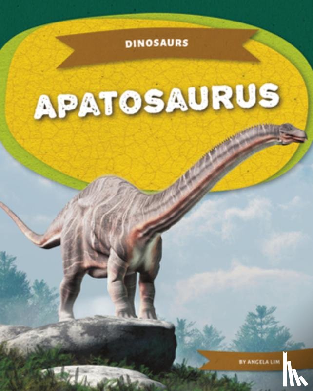 Lim, Angela - Apatosaurus