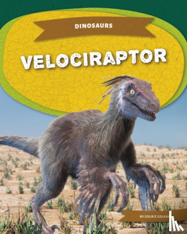 Golkar, Golriz - Velociraptor