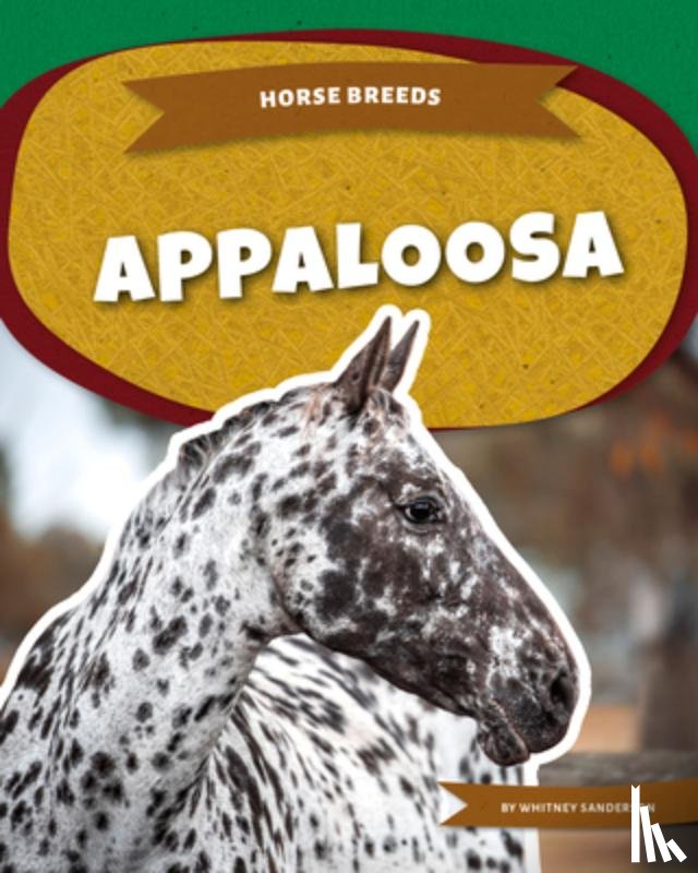 Sanderson, Whitney - Appaloosa