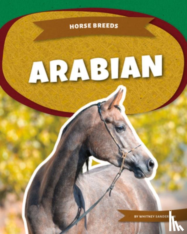 Sanderson, Whitney - Arabian