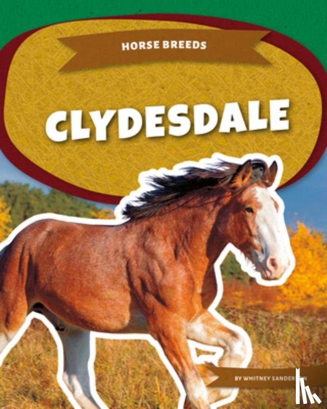 Sanderson, Whitney - Clydesdale