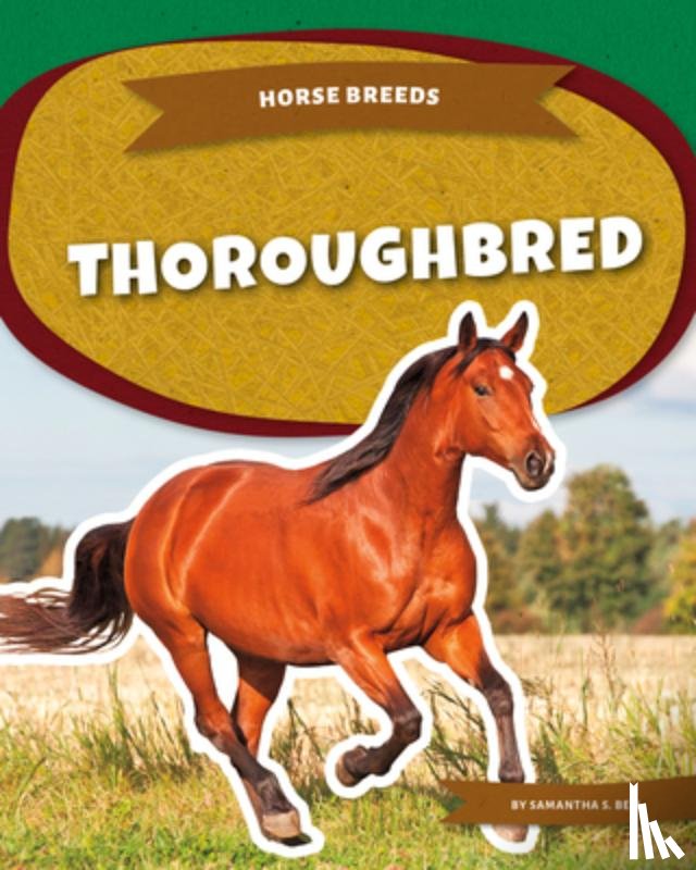 Bell, Samantha S. - Thoroughbred