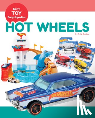 Buckey, A. W. - Hot Wheels