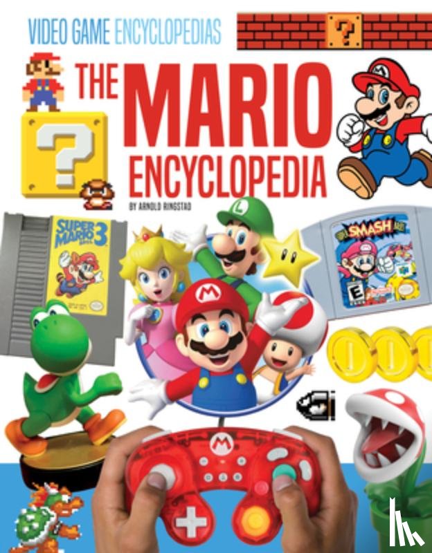 Ringstad, Arnold - Mario Encyclopedia