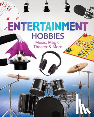 Daniels, Ruby - Entertainment Hobbies: Music, Magic, Theater & More: Music, Magic, Theater & More