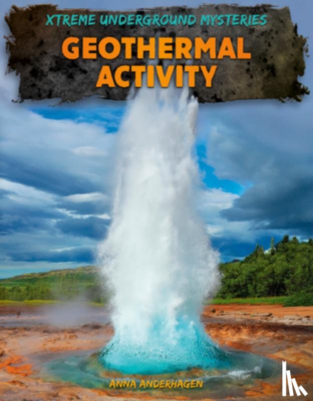 Anderhagen, Anna - Geothermal Activity