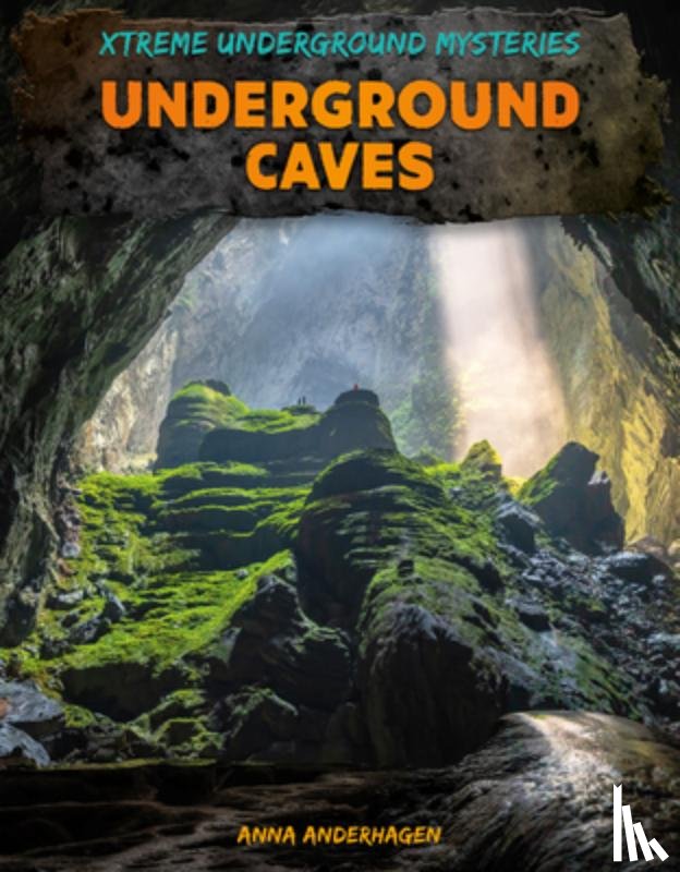 Anderhagen, Anna - Underground Caves