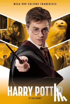 Mooney, Carla - Harry Potter