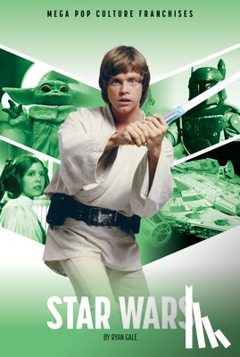 Gale, Ryan - Star Wars