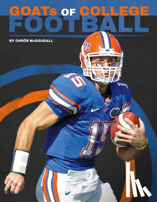 McDougall, Chrös - Goats of College Football