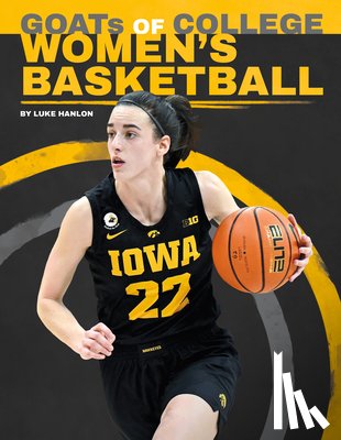 Hanlon, Luke - Goats of College Women's Basketball