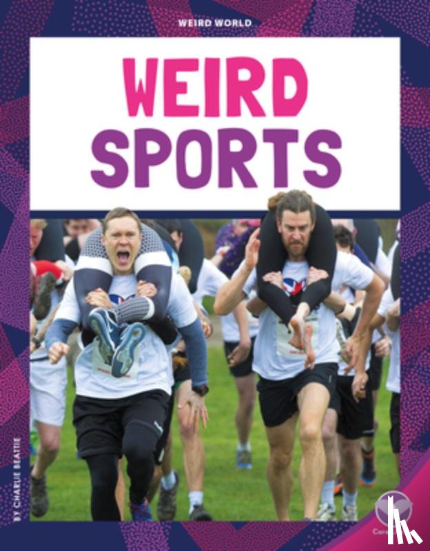 Beattie, Charlie - Weird Sports