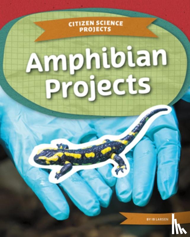 Larsen, Ib - Amphibian Projects