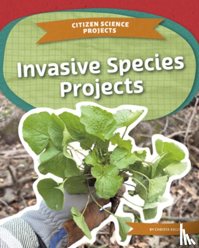 Kelly, Christa - Invasive Species Projects