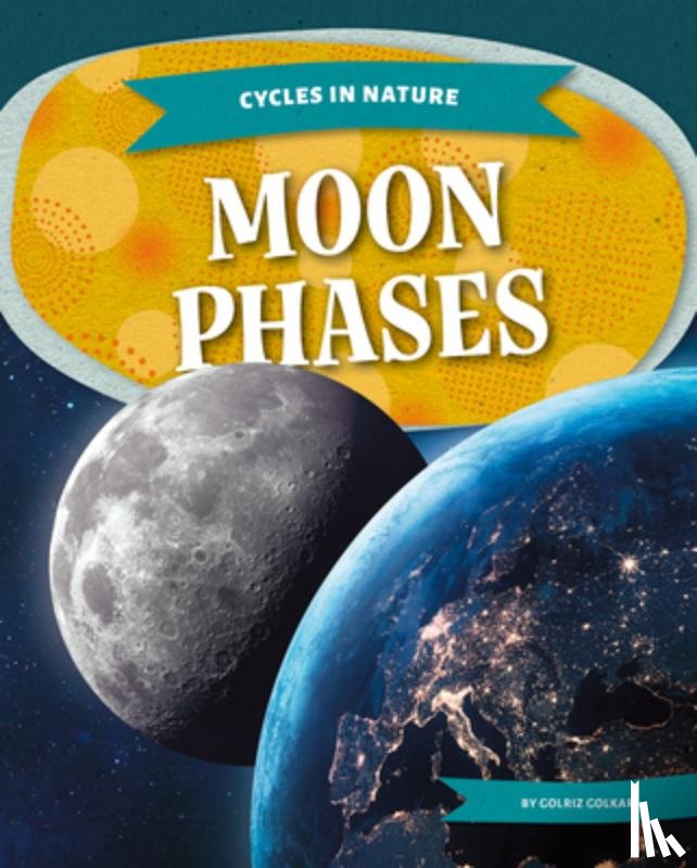 Golkar, Golriz - Moon Phases