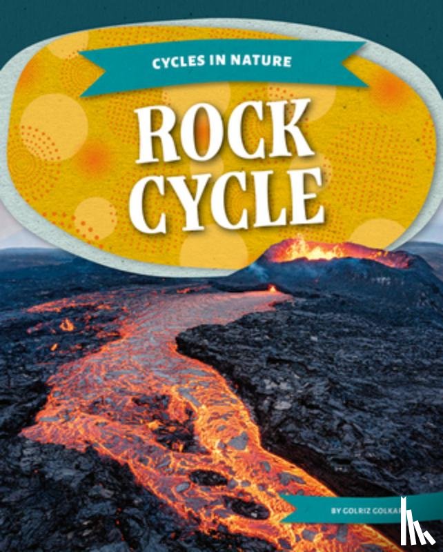 Golkar, Golriz - Rock Cycle
