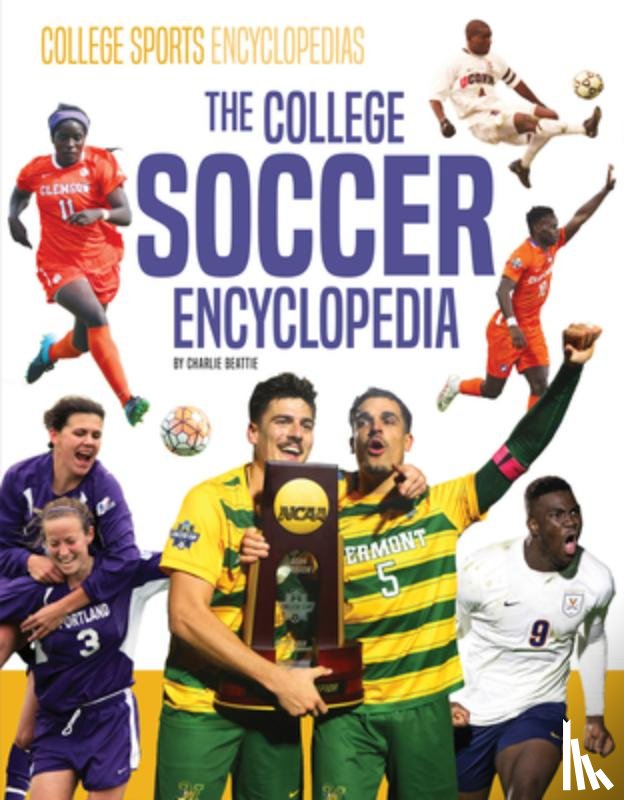 Beattie, Charlie - College Soccer Encyclopedia