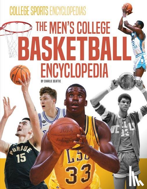 Beattie, Charlie - Beattie, C: Men's College Basketball Encyclopedia