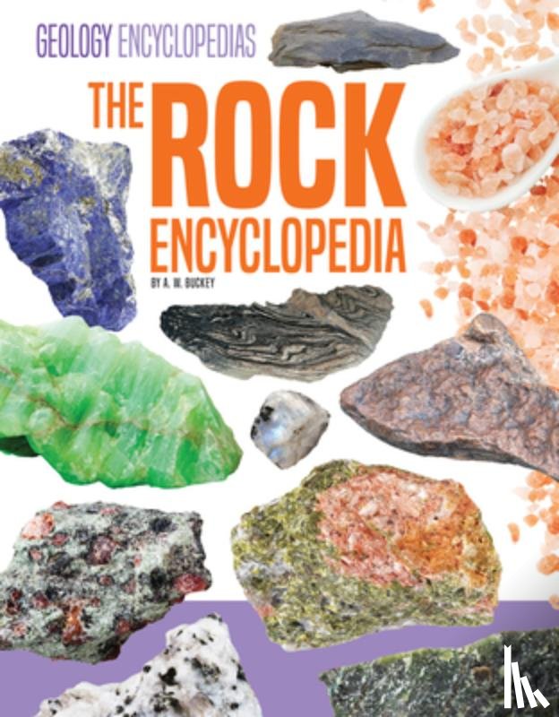 Buckey, A. W. - Rock Encyclopedia
